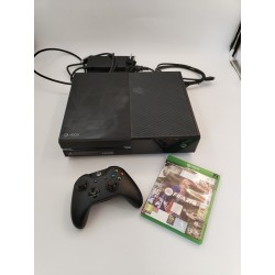 Xbox One Console Model 1540 Jeux Vidéo Jeu HDMI Microsoft FIFA  Manette 500go