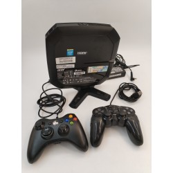 Station Rétro Gaming Recalbox Arcade Jeux Vidéo Consoles Jeu Acer Veriton N2620g