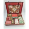 Boite De Jeux Nouveaux Réunis LJR Jeu Ancien Ramoneur Osselets La puce Nain...