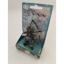 Samurai Simba Personnage Figurine Jouet Collection Archer Jeux