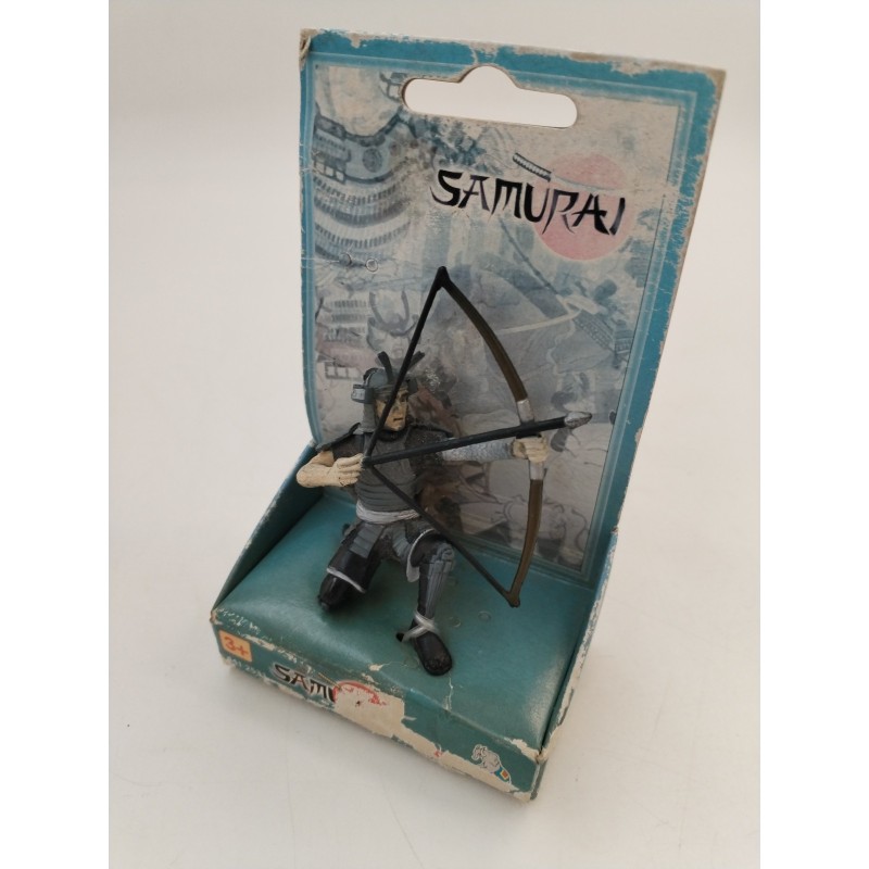 Samurai Simba Personnage Figurine Jouet Collection Archer Jeux Samurai Simba Personnage Figurine Jouet Collection Archer Jeux