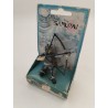 Samurai Simba Personnage Figurine Jouet Collection Archer Jeux
