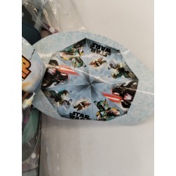 Parapluie Neuf Star Wars Disney Mandalorian Dark Vador Lucas film
