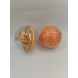 Lot De 2 Casse Tête Harry Potter Vif D'or Gigamic Marble Maze Labyrinthe 3 D...