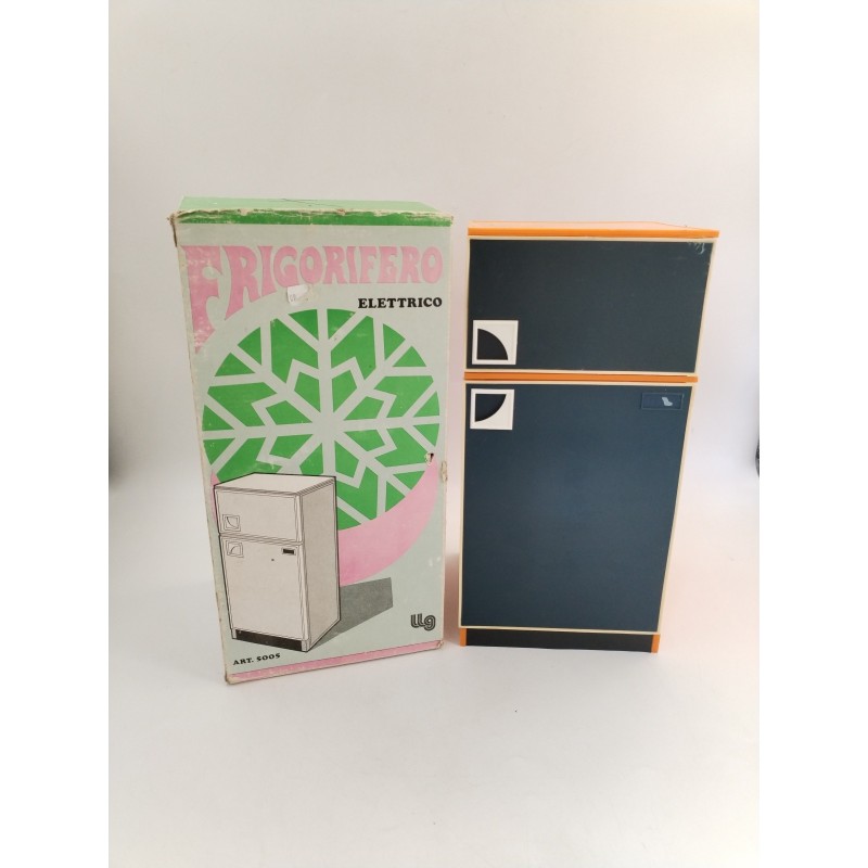 Ignis Réfrigérateur Électrique Frigo Jouet Cuisine Poupée Décor Miniature Ignis Réfrigérateur Électrique Frigo Jouet Cuisine Poupée Décor Miniature