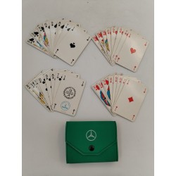 Mercedes Benz Collection Jeux De 32 Cartes Jeu De Société Objet Publicitaire...