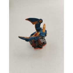FIGURINE SKYLANDERS GIANT SERIE 2 THEME TECH DROBOT LUMINEUX LIGHTCORE ROBOT