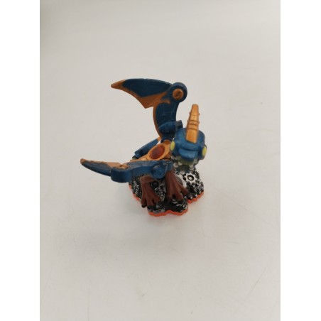 FIGURINE SKYLANDERS GIANT SERIE 2 THEME TECH DROBOT LUMINEUX LIGHTCORE ROBOT