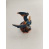 FIGURINE SKYLANDERS GIANT SERIE 2 THEME TECH DROBOT LUMINEUX LIGHTCORE ROBOT