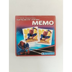Spider Man Memo Clementoni Jeux De Société Memory Images Jeu Marvel