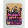 Détective Academy Cocktail Games Boite Métal Voyage Jeux De Société Jeu