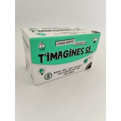 T'imagines Si ... Marabout Jeux De Société Jeu Cyrus North Inventif