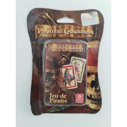 Neuf Disney Pirates Des Caraïbes Jeu De Pirate Jeux Cartes Cartamundi Caribbean