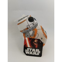Neuve Disney Star Wars Bb-8 Droid Peluche Jouet Nico Toy