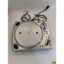 Numark TT 1650 Manual Turntable Platine Dj Set Plug Play