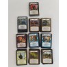 2008 Lot De 390 Cartes Legend Of The Five Rings L5R Anneaux Jeux Carte jeu