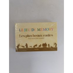 Neuf Le Jeu De Memory Les Plus Beaux Contes Marlène Jobert Hachette Jeux De...