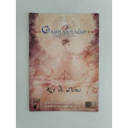 Capharnaüm L'héritage Des Dragons Kit De Démo Dead Crows Jeux De Role Jeu Livre