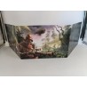 Leagues Of Adventure Écran Du Maître Du Jeu Jeux De Rôle Guide Livre