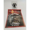 Figurine Eaglemoss Seigneur des Anneaux TROLL ARMURE fascicule Hors-série Lotr