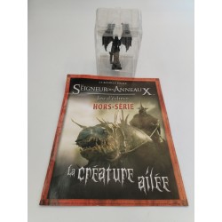 LOTR Seigneur Des Anneaux  Eaglemoss chess – La créature ailée Hors Série Échecs