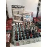 Star Wars Jeux D'échecs Altaya 64 Figurines Collection Jeu Échec Fascicules