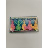 1979 Hop ! Hop ! Les Petits Kangourous Premier Jeu De Société Nathan Jeux Eveil