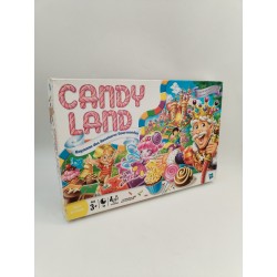 Candy Land 2010 Hasbro Jeux De Société Jeu Enfants Bonbons