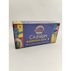 Cranium Booster Box 1 Extension Jeux De Société Game 1998 New Cards