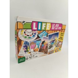 Life Le Jeu De La Vie Hasbro 2011 Game Destins Destin Jeux De Société Jeu