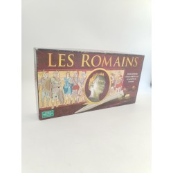 Les Romains 2005 Green board  Game Jeu De Société Jeux Games César Empire Rome