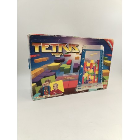 Tetris Tower 3D Goliath Jeux De Société Jeu Électronique Sons Lumières Nintendo