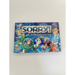 SORRY ! Disney 2002 Le jeu des petits chevaux Parker Hasbro Jeux De Société Jeu