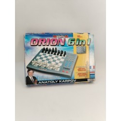Jeu d'échecs électronique ORION 6 in 1 Millenium chess Karpov Échec Jeux Échecs 