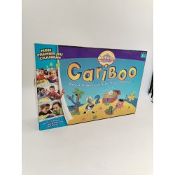 Cariboo Cranium Pars A La Découverte Du Trésor Magique Jeux De Société Jeu