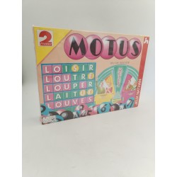 1993 Motus Neuf Blister Jeux Nathan France 2 Jeu De Société TV Émission...