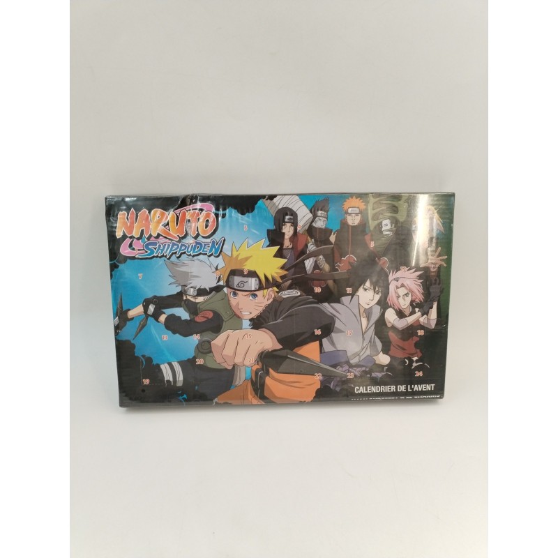Naruto Shippuden Calendrier De L'avent Jouet Jeu Bracelet 23 Charms Porte Clé Naruto Shippuden Calendrier De L'avent Jouet Jeu Bracelet 23 Charms Porte Clé