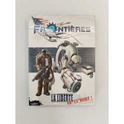 Frontières La Liberté Ou La Mort Asmodée Éditions Jeux De Société Jeu Espace...