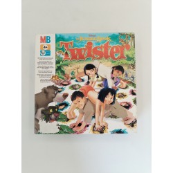 Disney Twister The Jungle Book Mb Jeux Le Livre De La Jungle Jeu De Société 