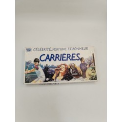 Carrières Jeux De Société Miro Meccano Jeu Célébrité Fortune Bonheur