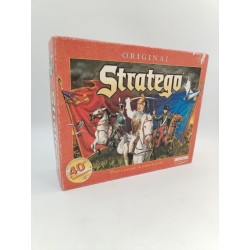 STRATEGO Original Jeu de Société Statégie Tilsit Éditions Complet Bon État Jeux