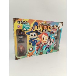Dofus Krosmaster Junior Ankama Jeux De Société Jeu Figurine Magicien