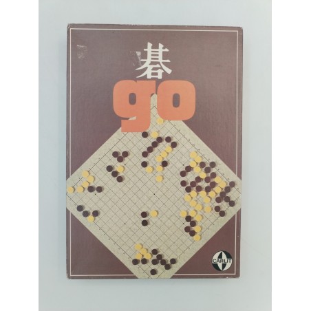 Jeu De Go Gobang Carlit Western Germany Jeux De Société Logique Calcul Échec...