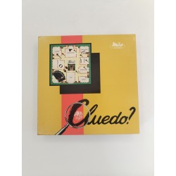 1951 Cluedo Miro Company Jeux De Société Enquête Colonel Moutarde Jeu Detective 