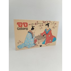 Jeu de Go Gobang Jeux De Société Stratégie Calcul Échec Chinois Go Bang Plateau 