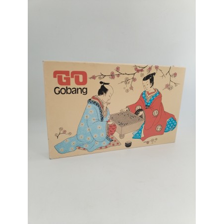 Jeu de Go Gobang Jeux De Société Stratégie Calcul Échec Chinois Go Bang Plateau 