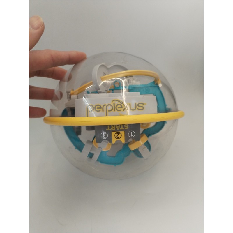 Perplexus Équilibre Beast Spin Master Labyrinthe 3D Boule Relief Labyrinth