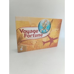 Voyage Et Fortune Jeux De Société Ferriot Cric Jeu Tour Du Monde Connaissance