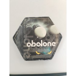 Jeu de stratégie Abalone 2001 complet avec notice Hasbro Jeux De Société Games 