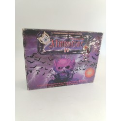 Atmosfear IV 4 Jeux De Société Vidéo VHS Jeu Complémentaire Extension Habourdin